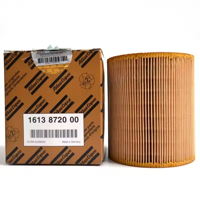 1613872000 Atlas Copco Schraubluftkompressor Luftfilter Original