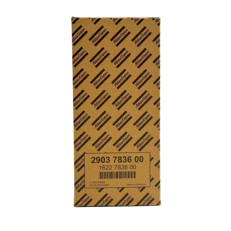 1622783600 Atlas Copco Luftkompressorölfilter 4000H