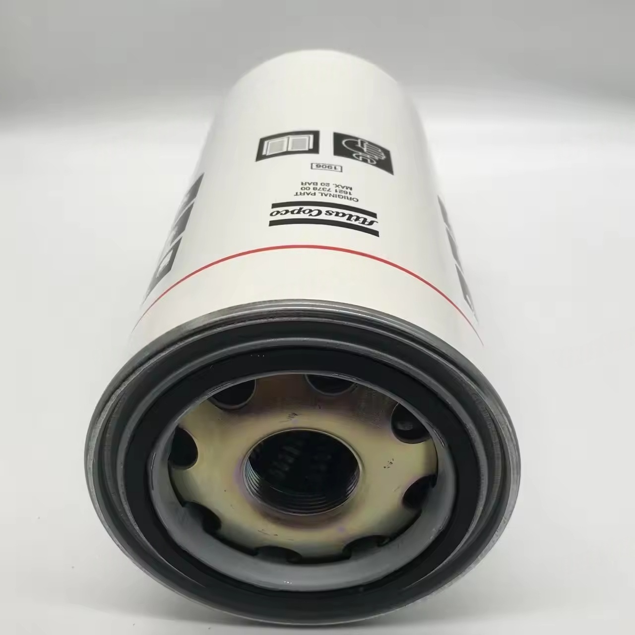 1625752501 Atlas Copco Schraubluftkompressorölfilter Original