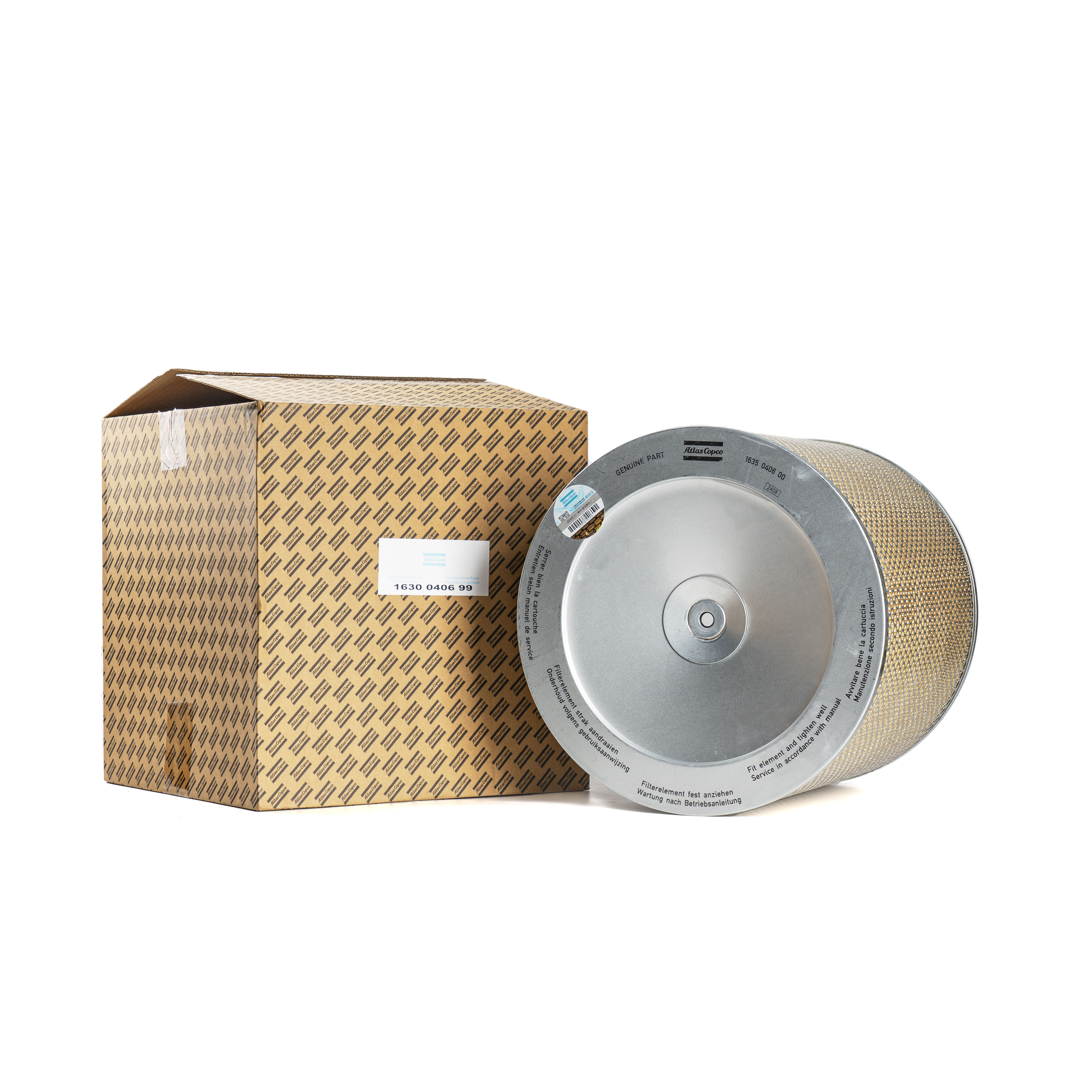Atlas Copco Filter Air Teil 1630040699