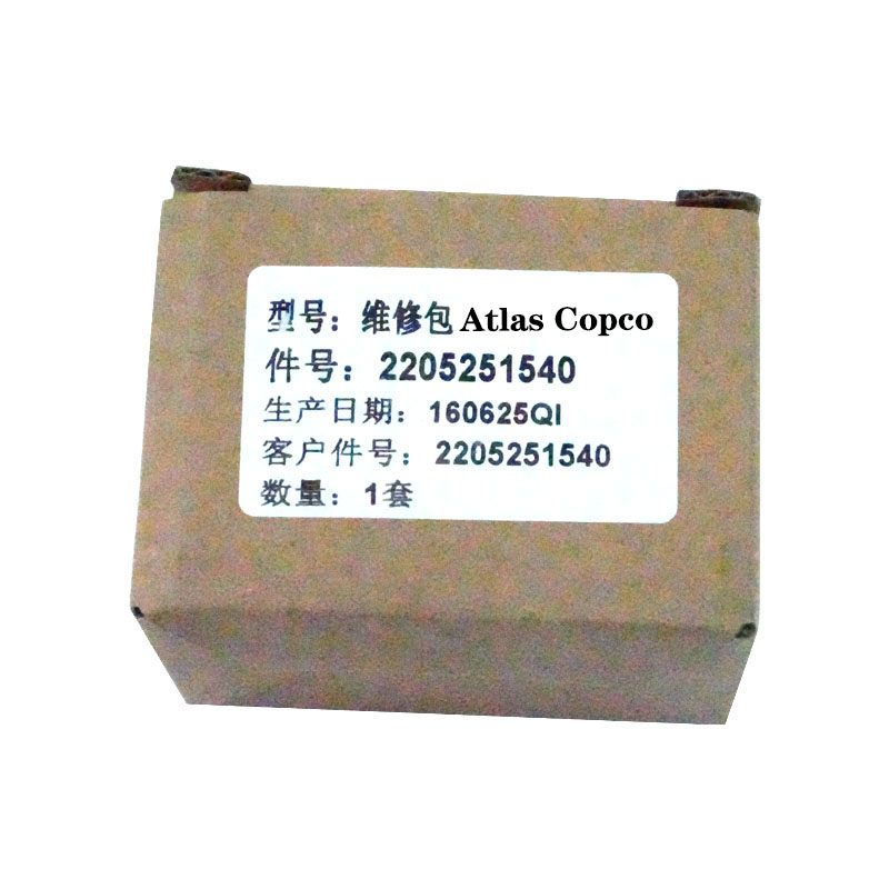2205251540 Atlas Copco Thermostatic Ventil Kit Teil