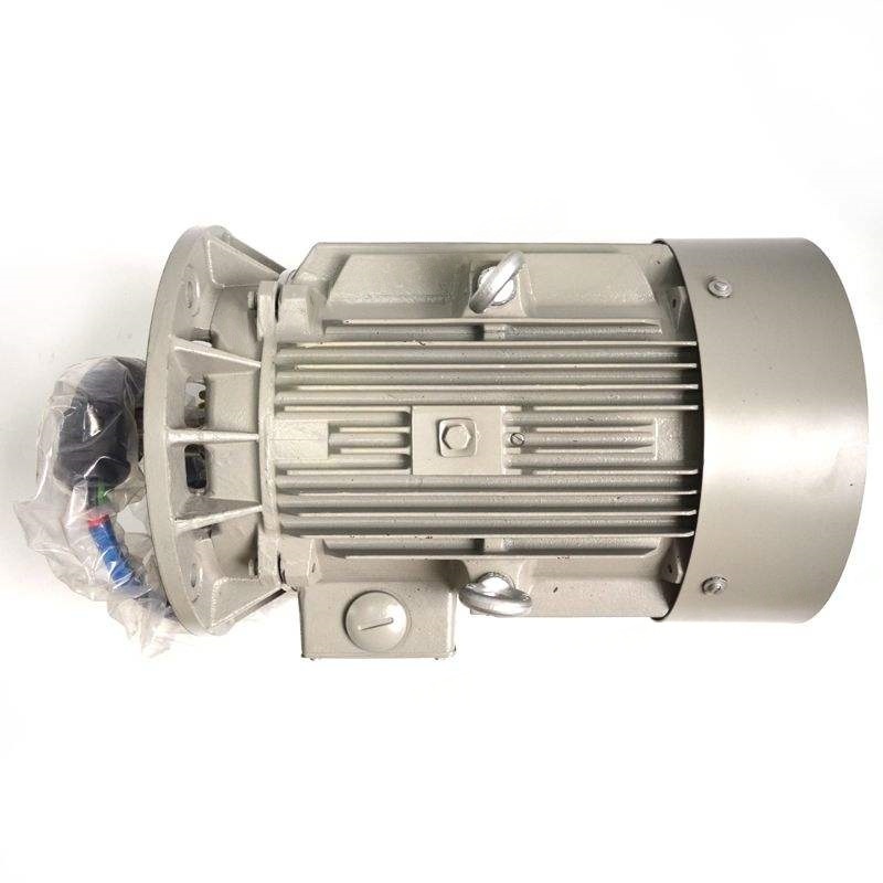 Original Schweden Atlas Copco Air Compressor Machines Ersatzteile Lüftermotor