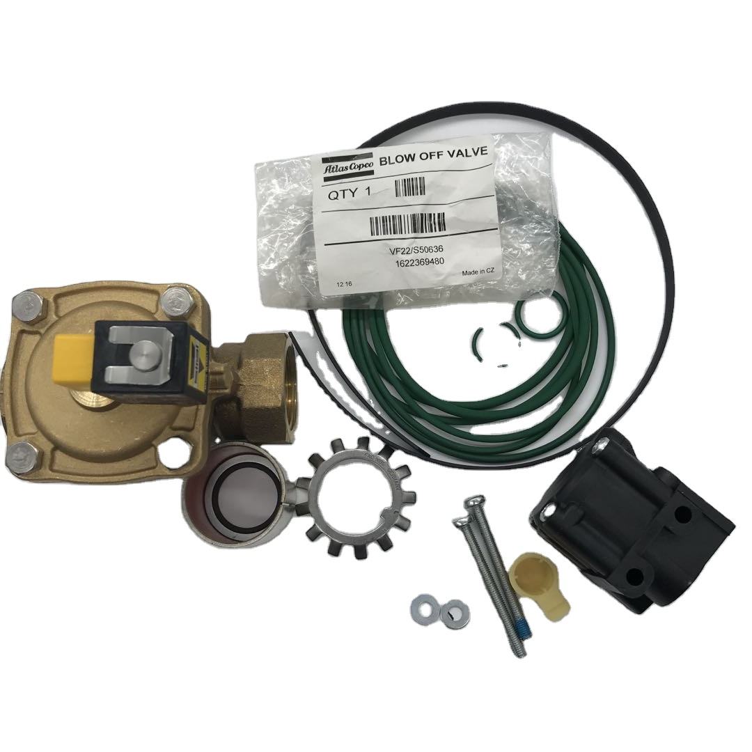 Atlas COPCO 1622369480 Reparaturprüfung Einlassventil Wartungspaket -Zyklus -Reparaturwerkzeugkit