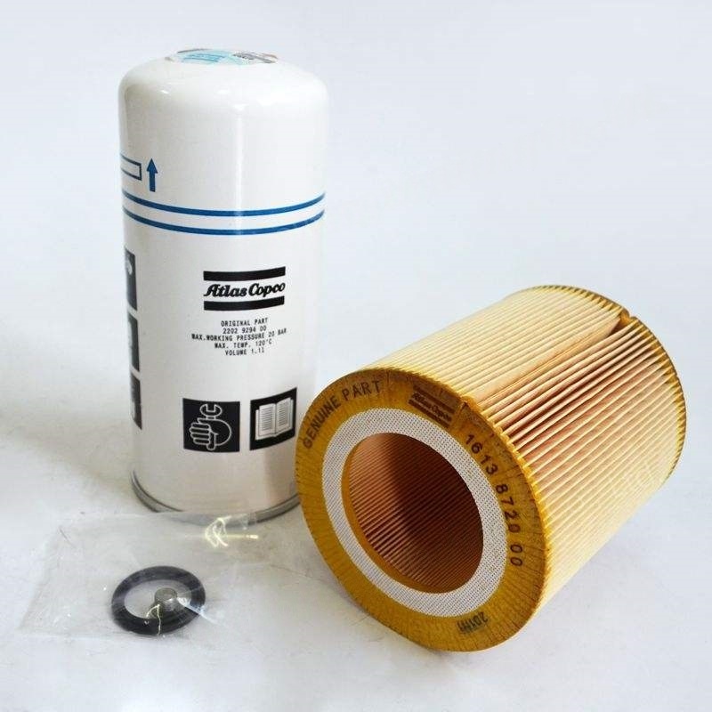 2901200610 Ölfilterteile für Atlas Copco Air Compressor Kit Filter -Separator Original