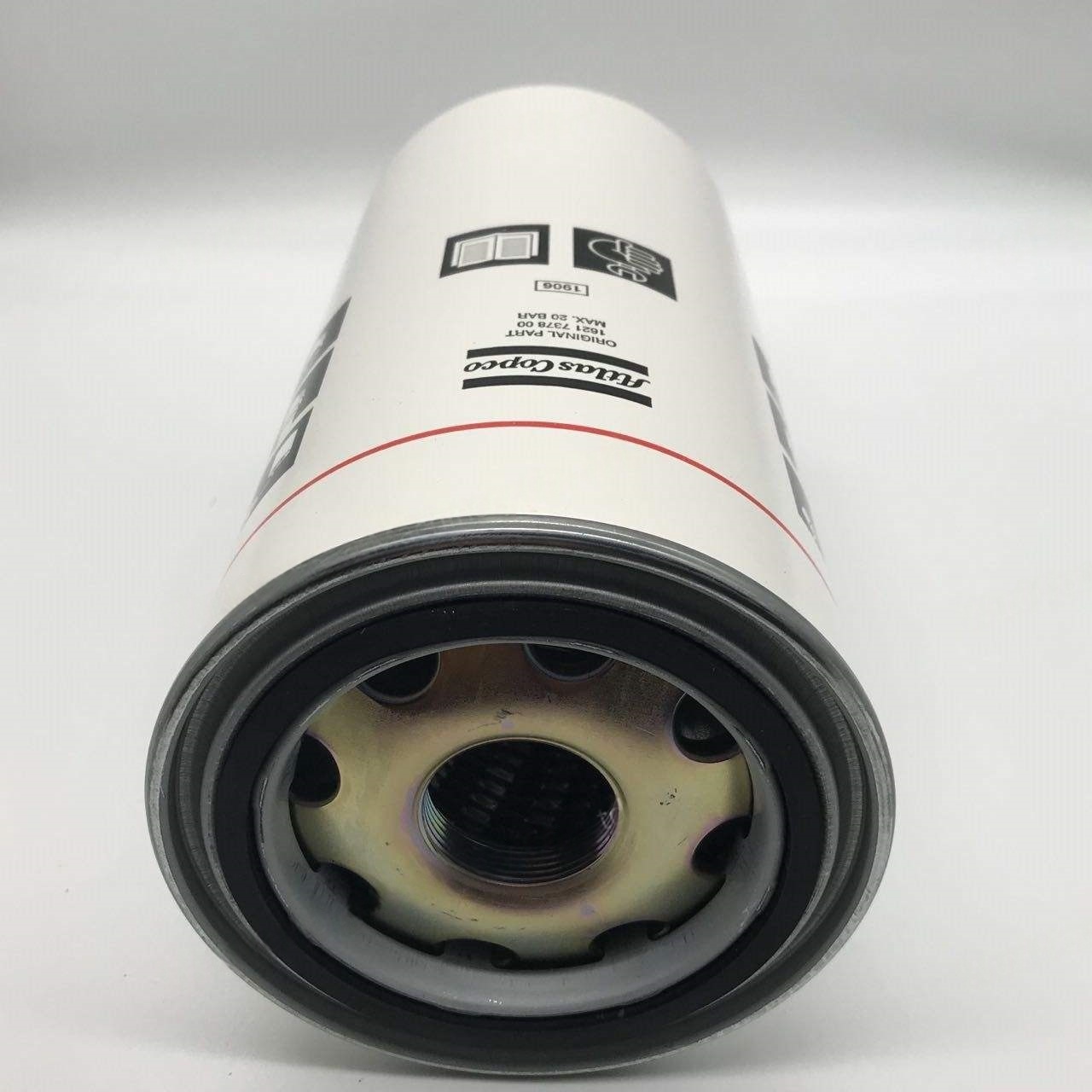 Original 1621737800 Atlas Copco Luftkompressor Stammesölfilter
