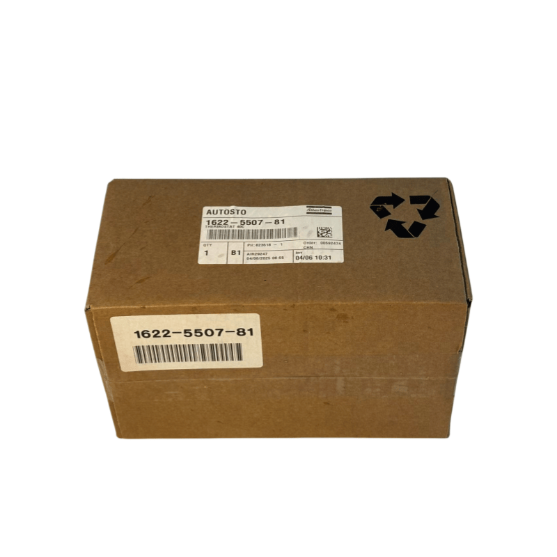 Original Atlas Copco 1622550781 Thermostat 40c für Öl injizierte Schraube