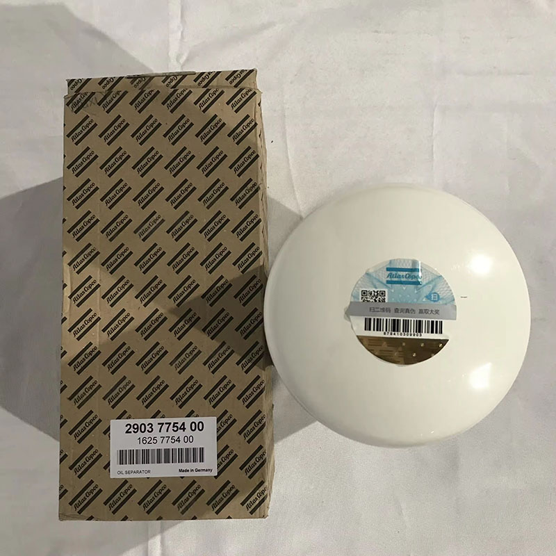 2903775400 = 1625775400 Atlas Copco Schraubluft -Kompressorölfilter Original