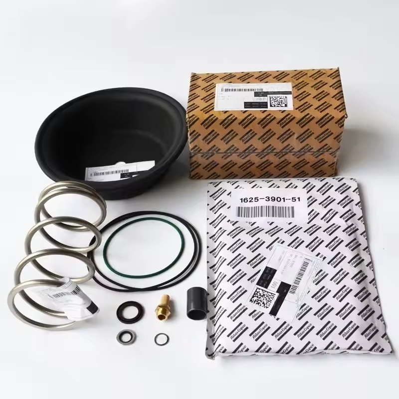 3001400014 Atlas Copco Kit Ventil Vakuumkontrolle für Vakuumlösungen Original