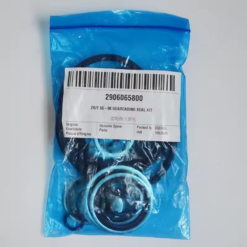 Atlas Copco Oil-Free Air Compressor Accessoire Getriebe Overhaul Service Kit Modell 2906065800 Original