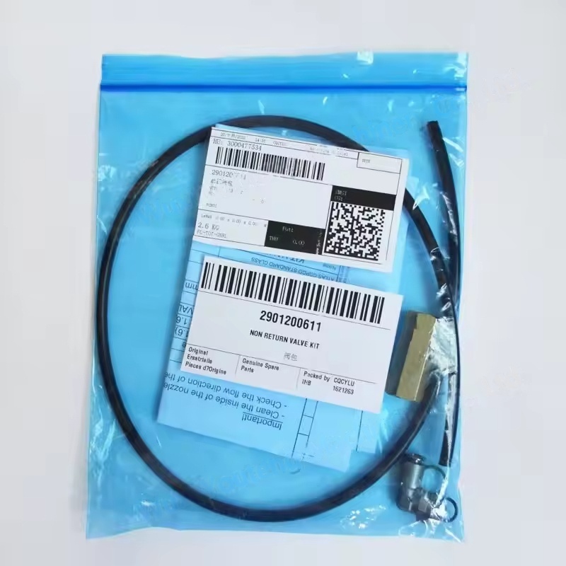 1900520022 Atlas Copco Air -Kompressor Elektronikon MK5 Grafik plus Original