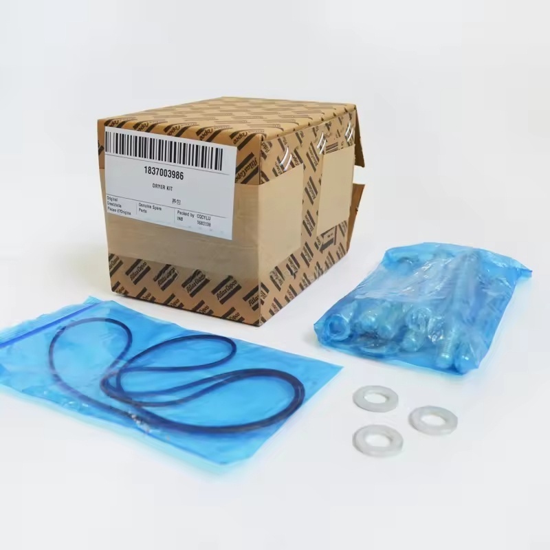 Original Atlas COPCO1837003986 Trockner Kit für Luftkompressor