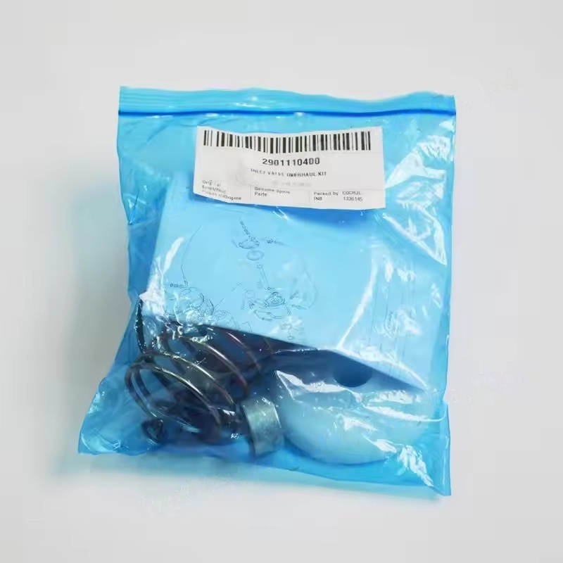 2901110400 Atlas Copco Air Compressor Einlassventil Wartung Kit Original