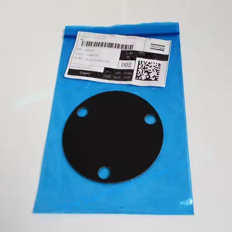 1616587400 Atlas Copco Luftkompressor Hochdruck Rotorausgleich Membran Original