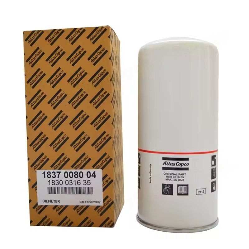 1830031635 Atlas Copco Luftkompressorölfilter Original