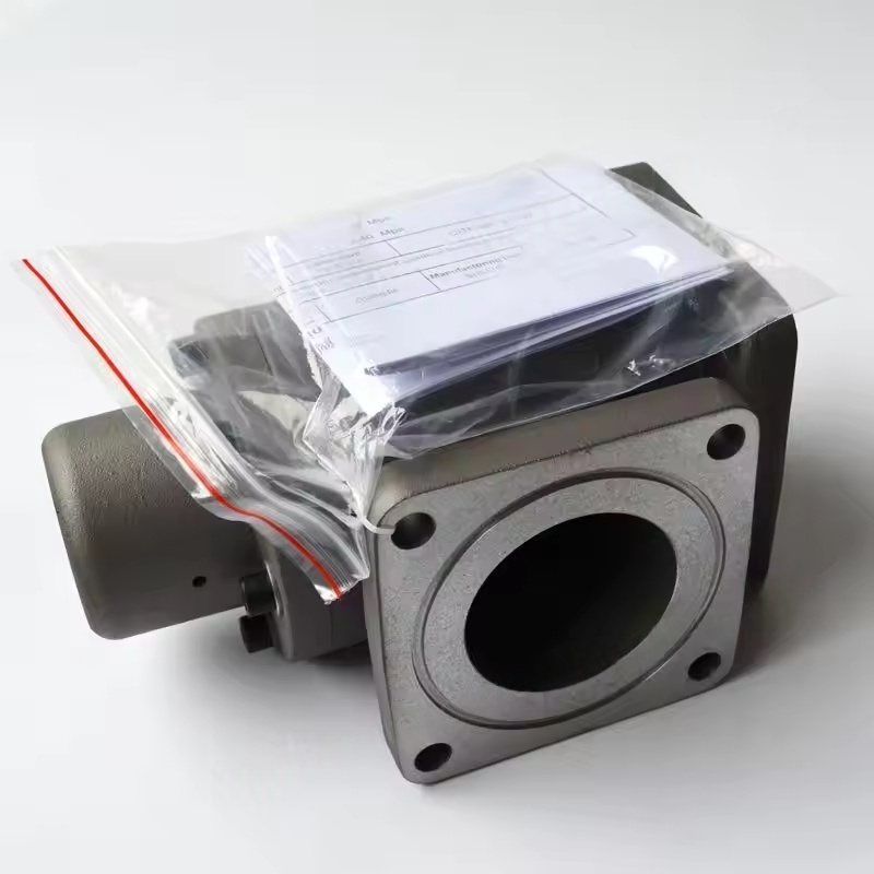Originaler Ersatzteile von Atlas COPCO -Schraubenkompressor 1092137330 Mindestdruckventilbaugruppe
