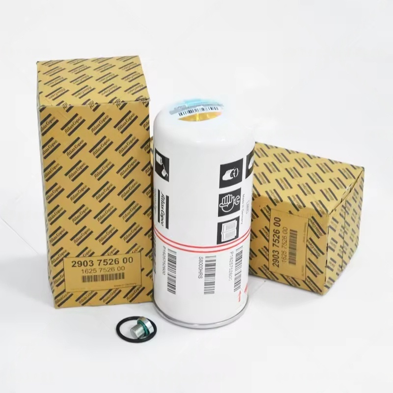 Atlas Copco 2903752600 Filter für Öl -injizierte Schraubenkompressor