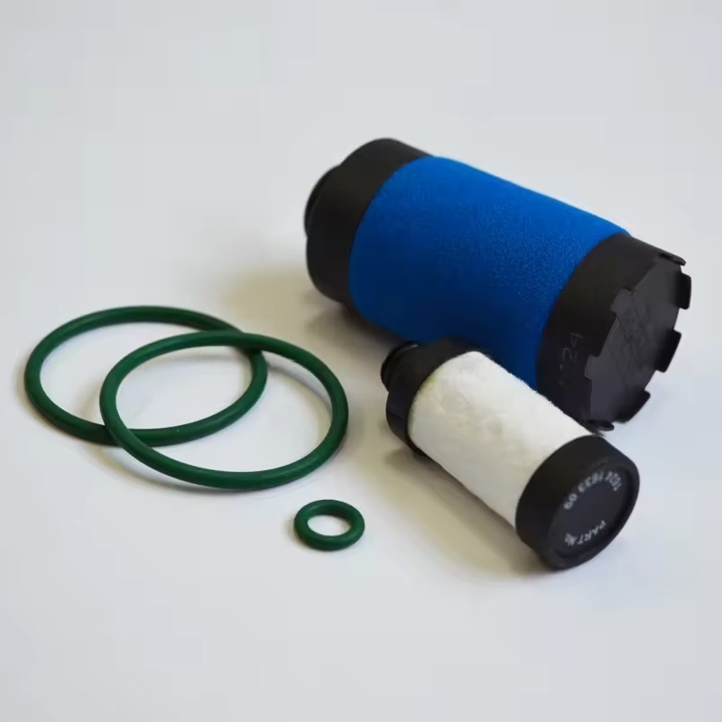 2901111500 Atlas Copco Air-Kompressor ZT15-22 LEDER KIT