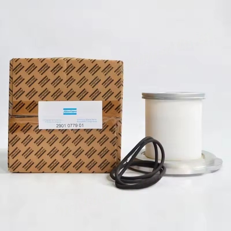 2901077901 Atlas Copco Air Compressor Ersatzteile Ölfilterkit