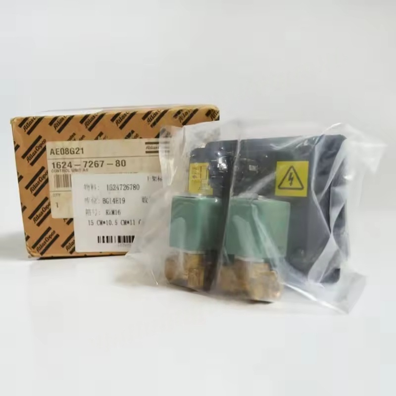 1624726780 Atlas Copco Air Compressor Ersatzteile Trocknersteuerung