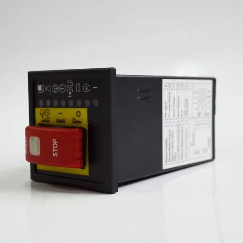 1089935597 Metall -Bedienfeld -Instrumenten -Controller -Switch Assy für Atlas Copco Mobile Air Compressor