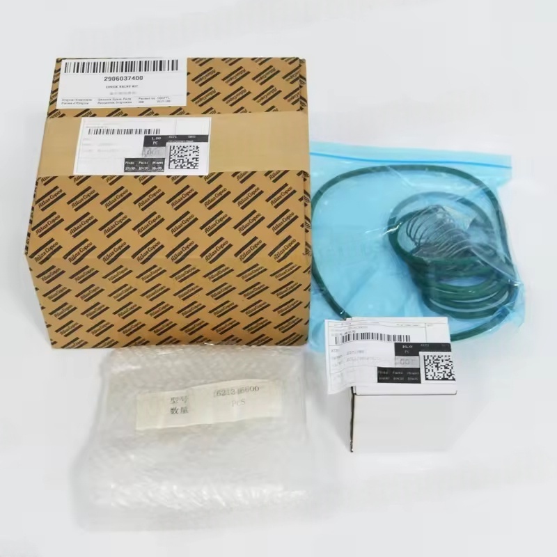 2906037400 Scheckventilkit für ölfreie Kompressormaschine für Atlas Copco Industrial Compressor