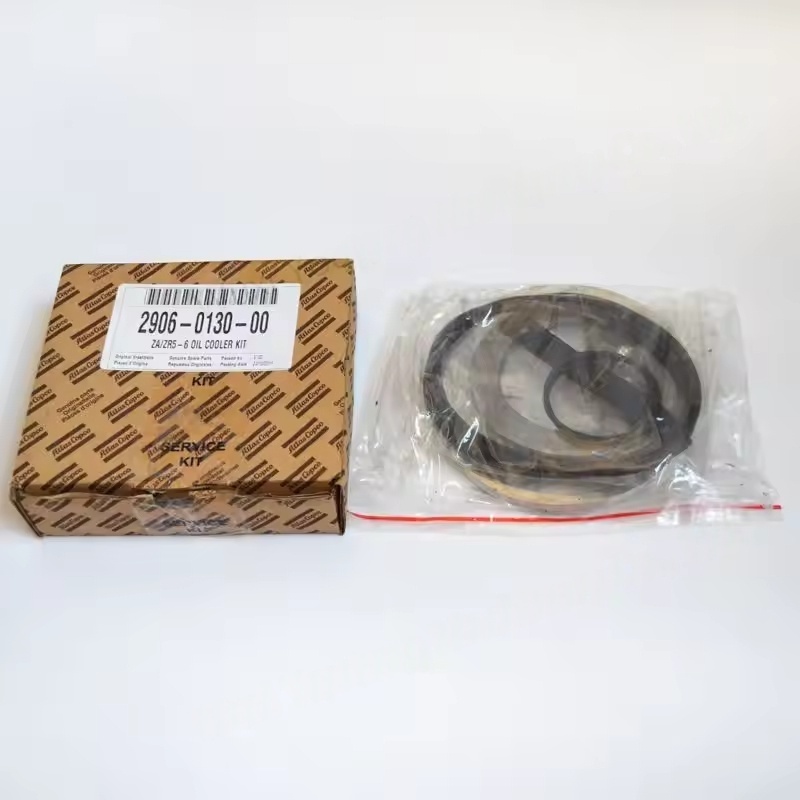 Atlas Copco Teile 2906013000 Service Kit ZA ZR5-6 Ölkühler für Schraubenluftkompressor