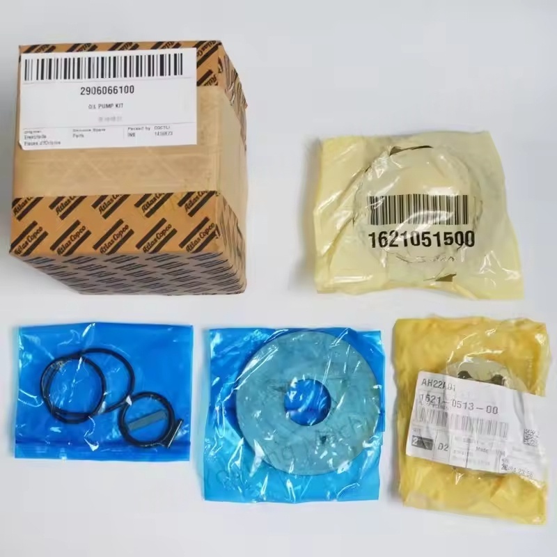 ATLAS COPCO ZR ZT 55-90 Metallölpumpe Element Service Kit Teil 2906066100