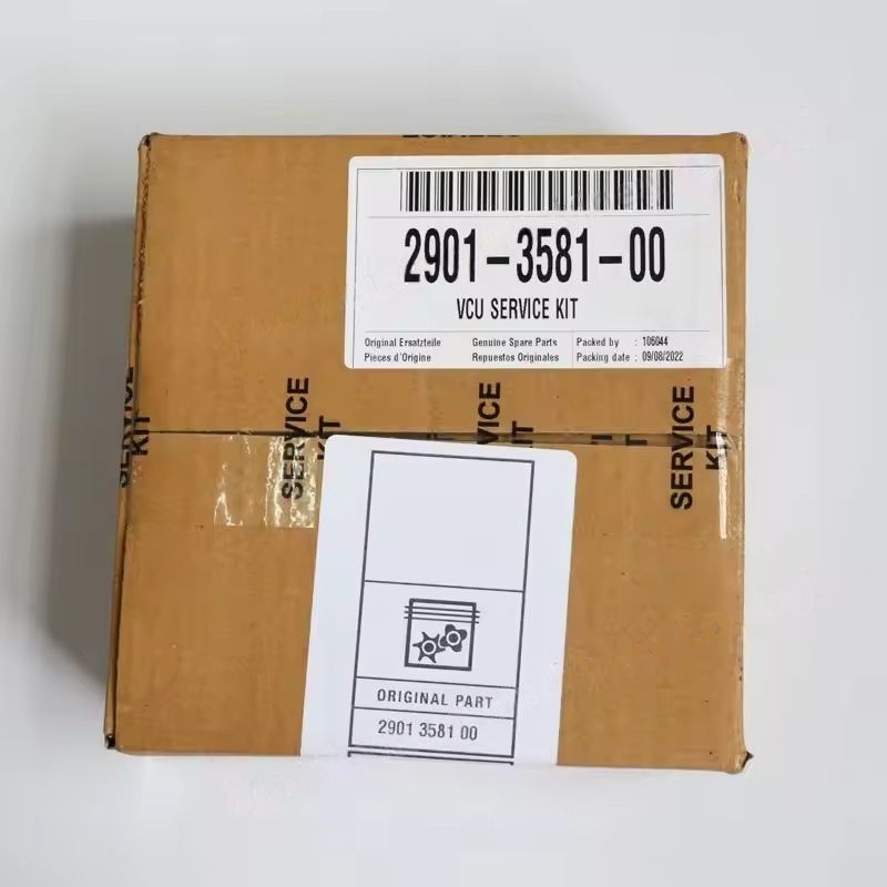 Atlas Copco Schraubluftkompressorteile 2901358100 VCU Service Kit