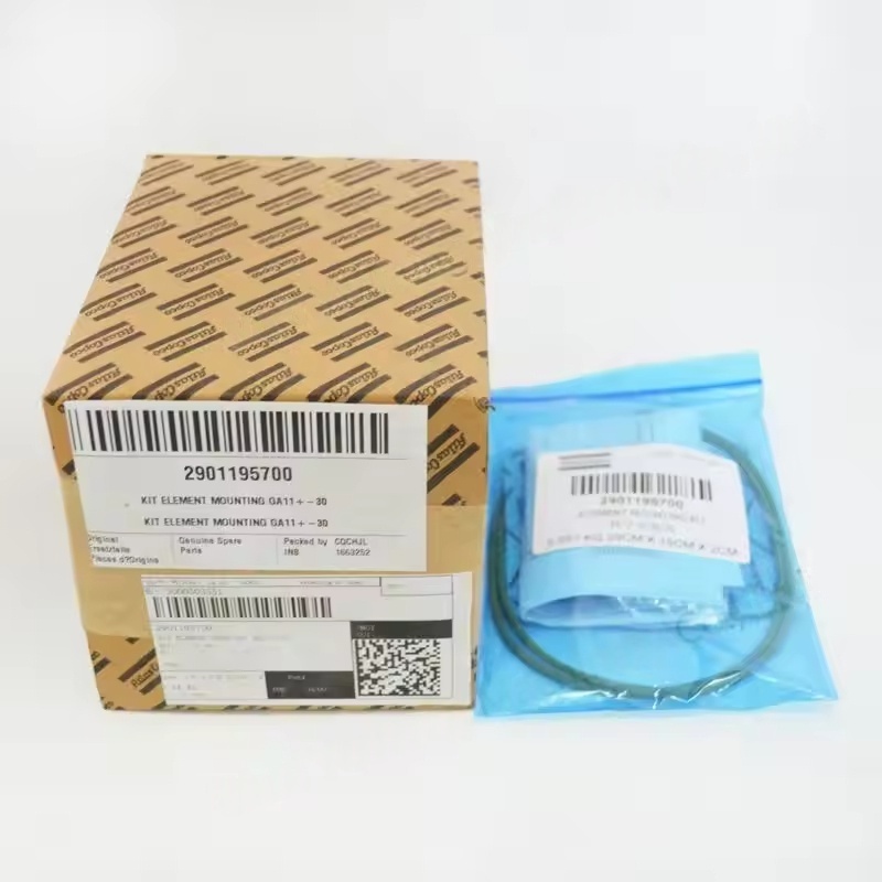 2901195700 Atlas Copco GA11+-30 Schraubluftkompressor Ersatzteile Service Kit mit Elementmontage