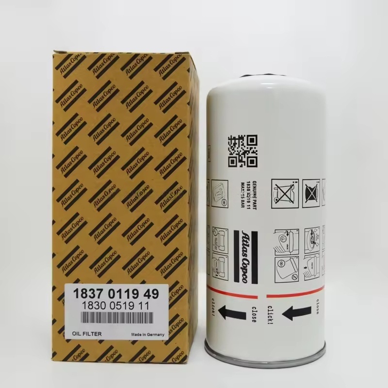 Original 3002619060 Atlas Copco Teile Luftkompressoröl Filter Service Kit