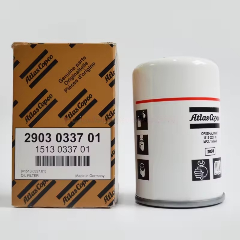 1513033701 Atlas Copco Luftkompressorölfilter
