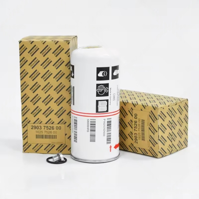 Atlas COPCO 2901990102 GA90 GA110VSD SCHRAUBENLUFTLUFTLAGENKOMPRESSOR -Filter Kit Service Kit Industrielle Kompressorteile
