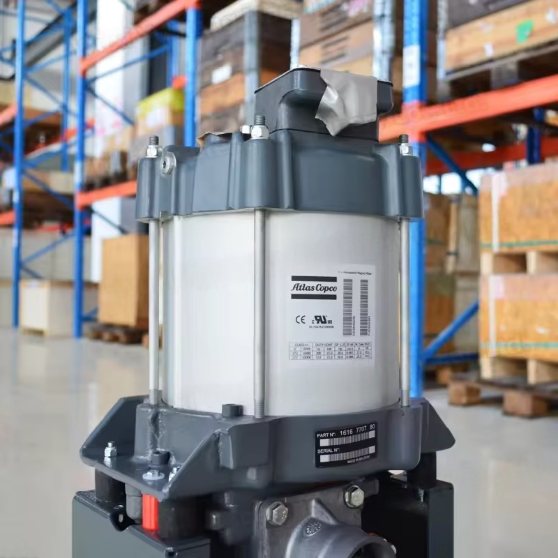 Atlas Copco Air Compressor Ersatzteile 8092372294 Antriebset GA15VSD+ Conn