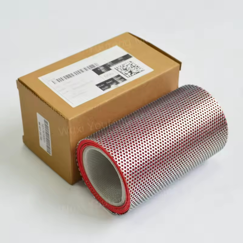 Atlas Copco Auspuffmuffler für Kompressortrockner Membranpumpe Vakuumpumpe Schalldämpfer 1617616401 Filter für Luftkompressor