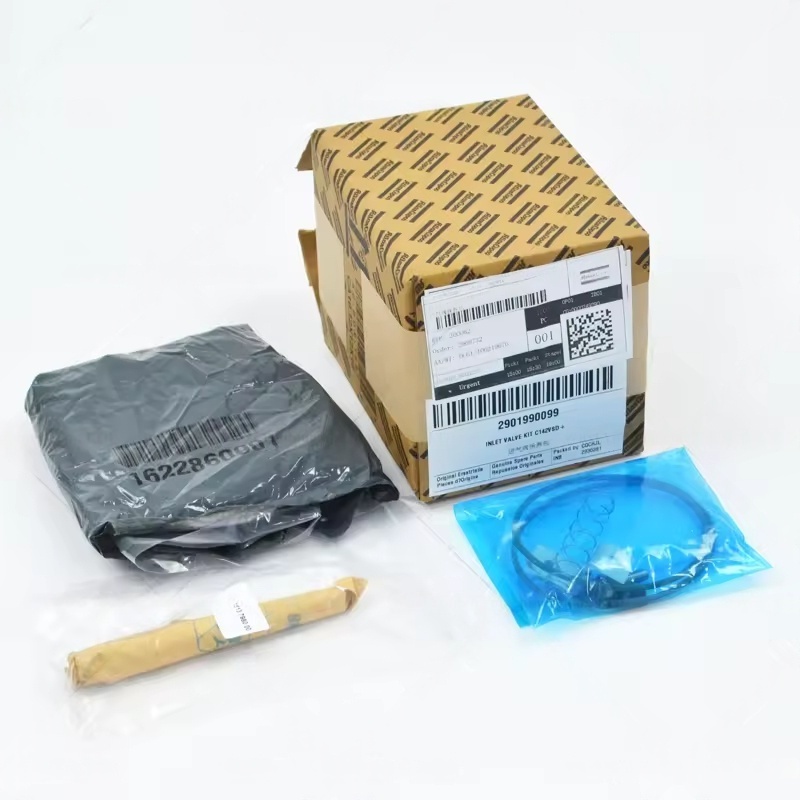 Atlas Copco Original 2901990099 Einlassventilkit C142VSD+ Service Kit für Schraubenluftkompressor