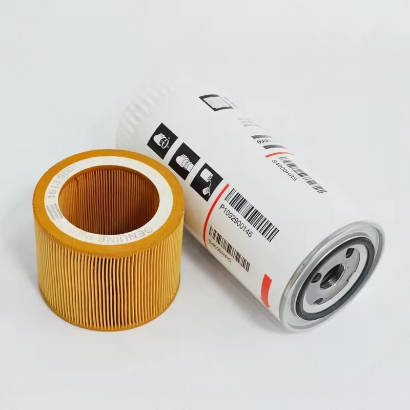 Atlas Copco Schraubluftkompressorteile 1625005690 Luftfilter Ölfilter Service Kit GXE7-15