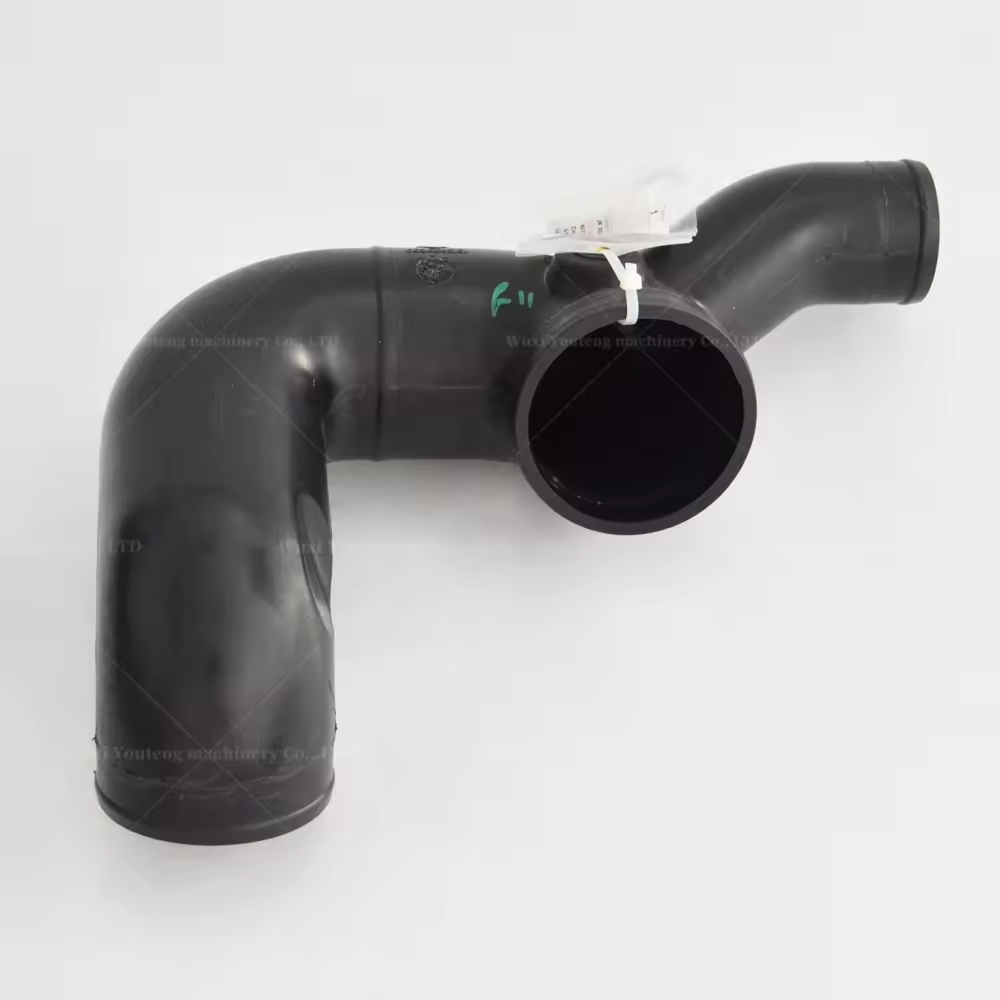 1615939600 Atlas Copco Air Compressor Airduct Schlauchrohr