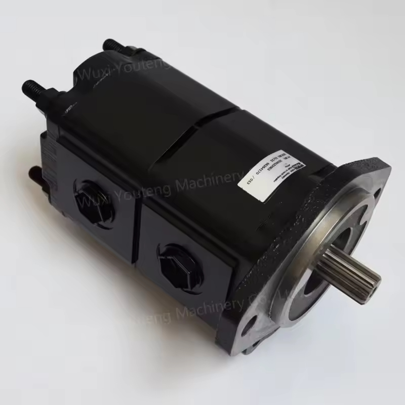 Atlas Copco Industrial Compressor Teile Hydrauliklader Zahnradpumpe 3339122063