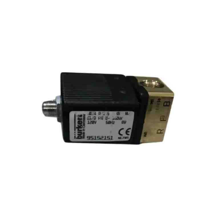1089066820 Elektrisches Magnetventil für Atlas Copco -Schraubenluftkompressoren 24 V