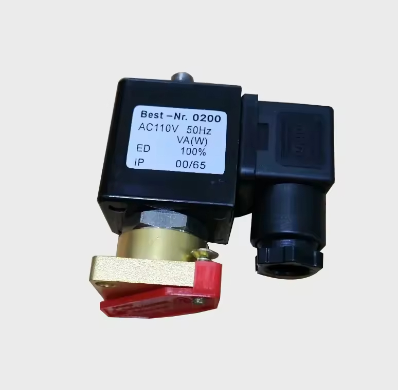 Echtes Atlas Copco -Kompressor Elektromagnetische Ventilteile 110 V 50 Hz 1089066803