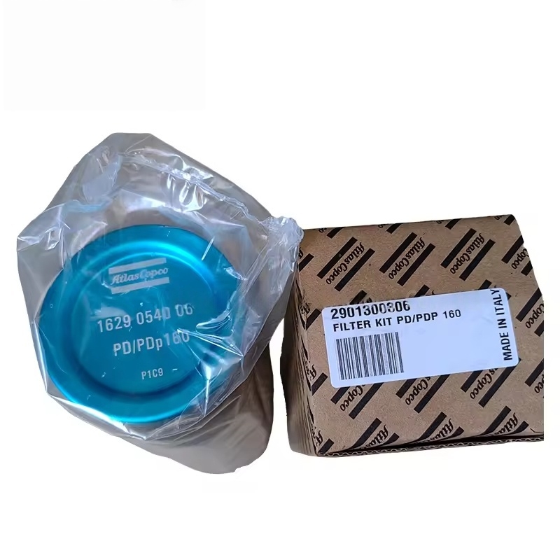 Atlas Copco 2901300306 Filterkit PD_PDP 160 für den Luftkompressor