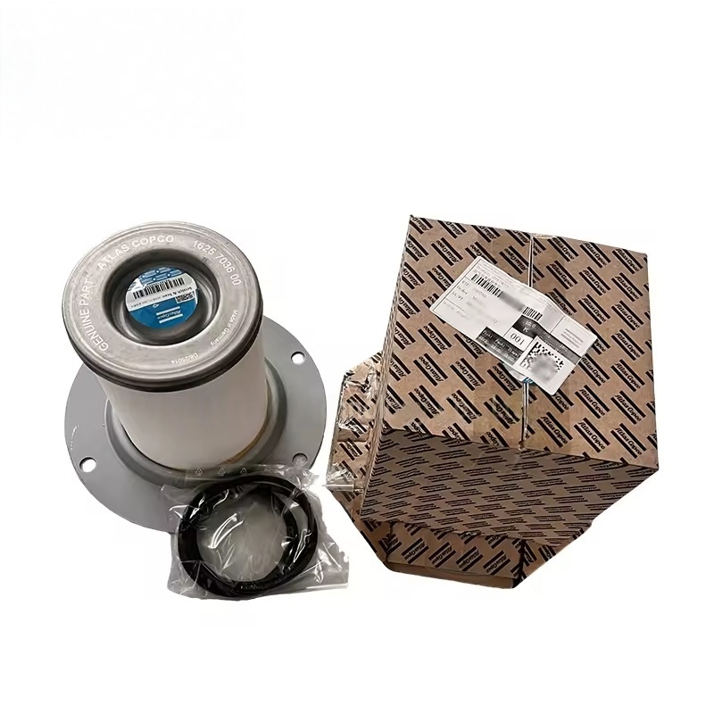 1625703600 = 2901196300 Ölabscheider für Atlas Copco Air Compressor Originalteile