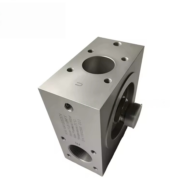 1641000374 Thermostatisches Ventil für Atlas Copco Air Compressor Original -Teile
