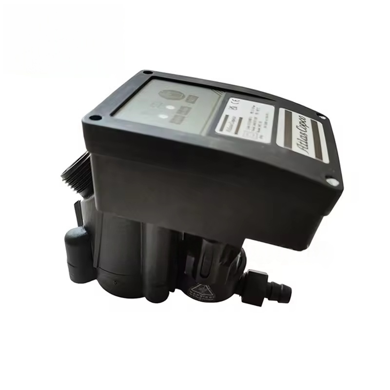 8102048013 Elektronisches Abflussventil für Atlas COPCO -Luftkompressor Original -Teile Luftkompressorteile Schraube Luftkompressorteile