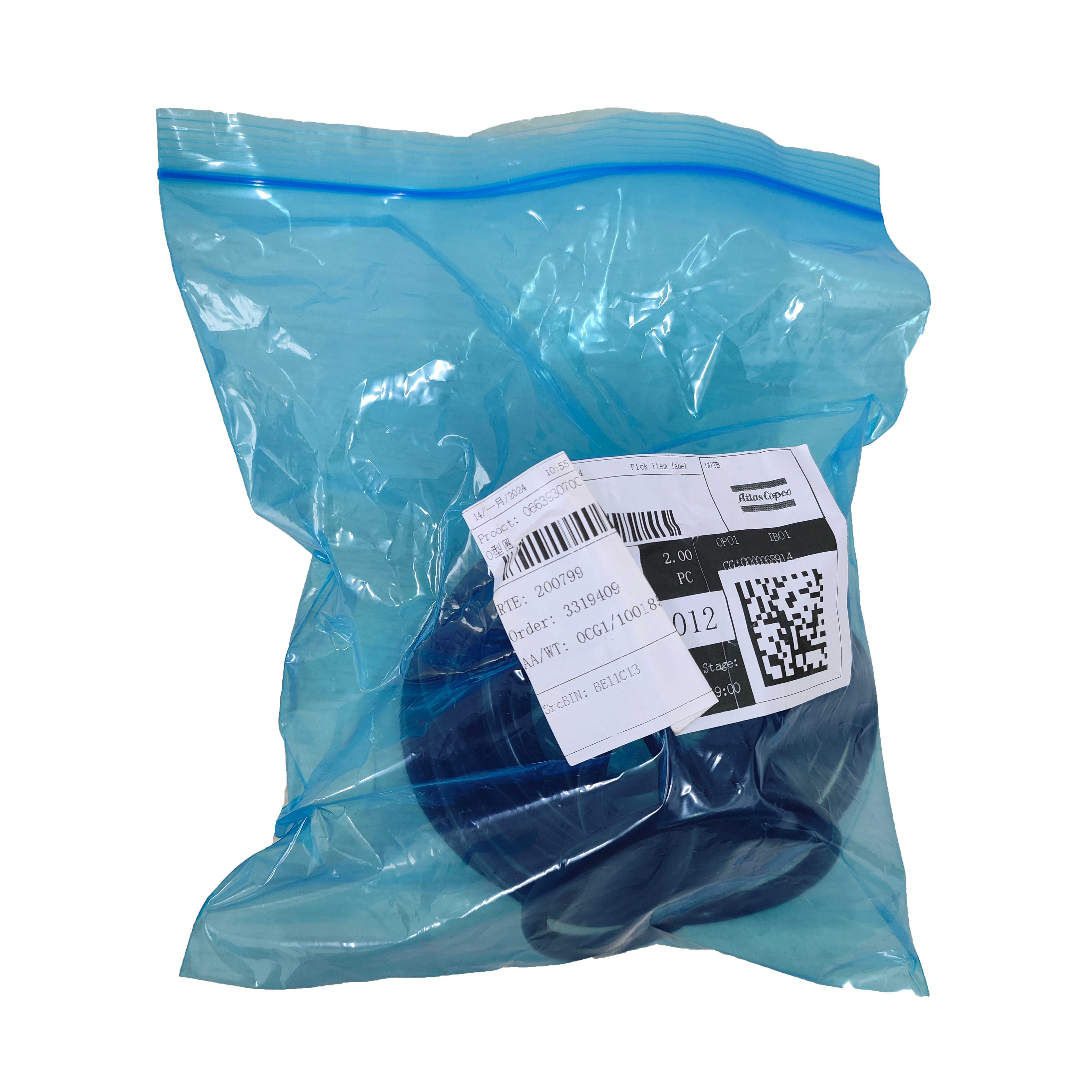 0663930700 O-Ring für Atlas Copco Air Compressor Ersatz-Originalteile