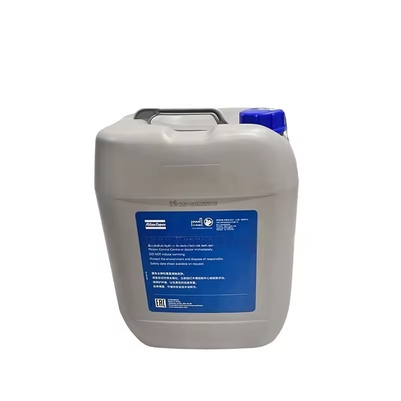 2908850101 Roto-Z-Can-Flüssigkeit 20L-Atlas-Luftkompressor partieller synthetischer Ölersatz Schmiermittel