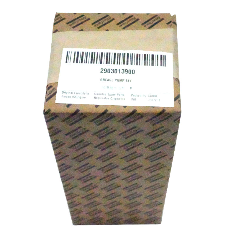 2903013900 FETTPUMPENSATZ