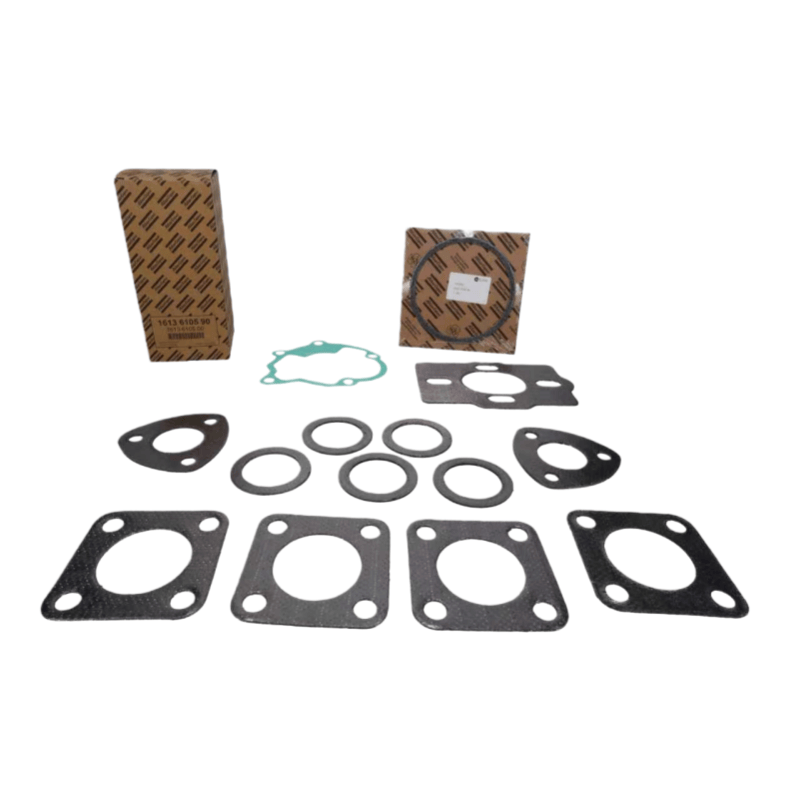 Was sind die wichtigsten gängigen Zubehörteile für Atlas-Luftkompressoren und warum sind sie wichtig?