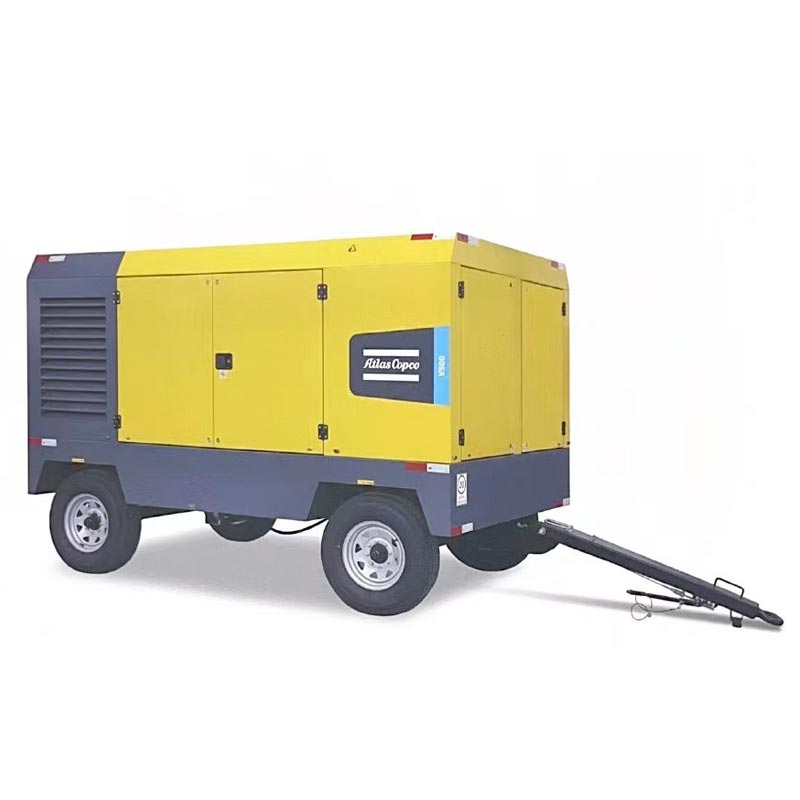 Wie ermöglicht das PACE-System von Atlas Copco Mobile Kompressoren Druckanpassungen um 0,1 Bar?