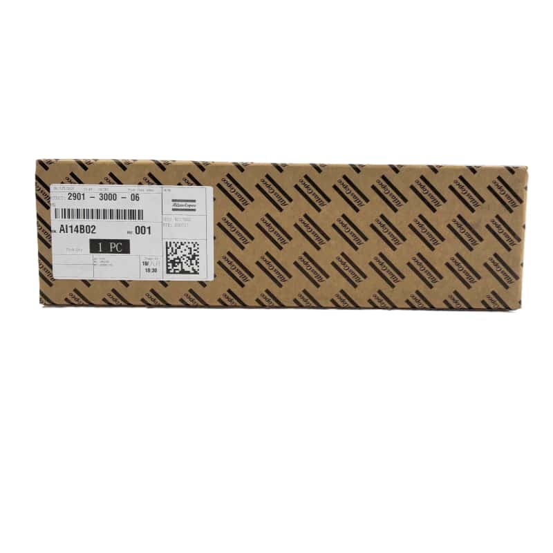 2901300006 Atlas Copco Air Compressor Filter Kit DD/DDP 130+ für Luftbehandlungsgeräte